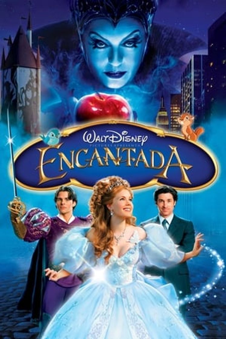 Movie Encantada: La historia de Giselle