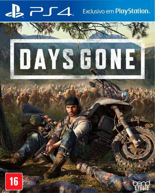 Videojuegos Days Gone