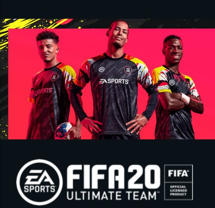 Videojuegos FIFA20