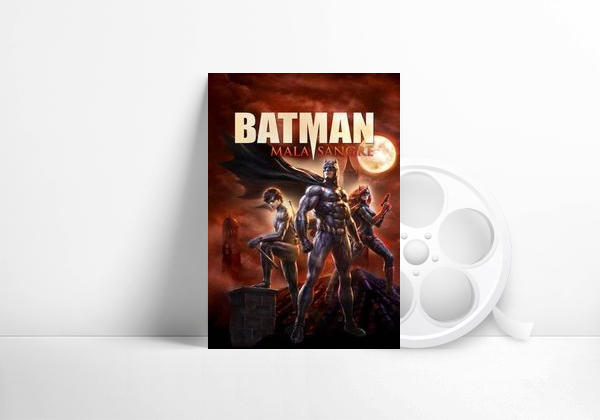 Batman: Mala sangre