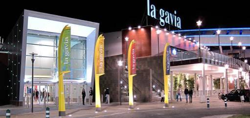 Fashion Centro comercial La Gavia