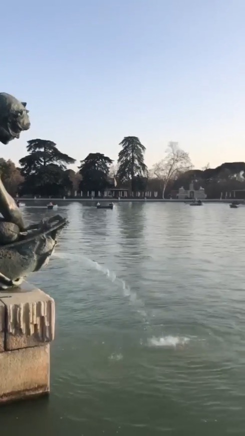 Place Parque de El Retiro