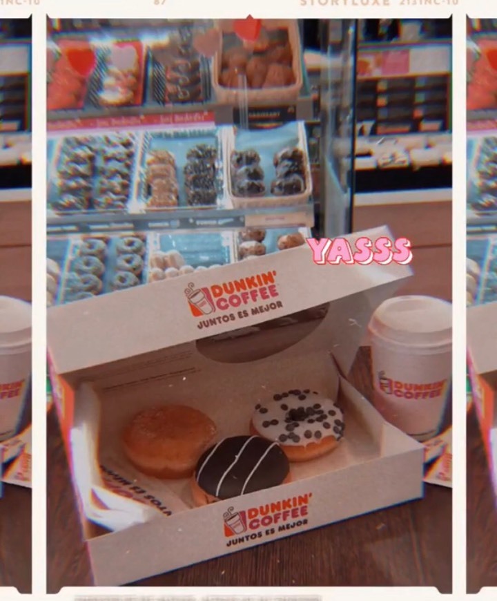 Restaurants Dunkin' Donuts