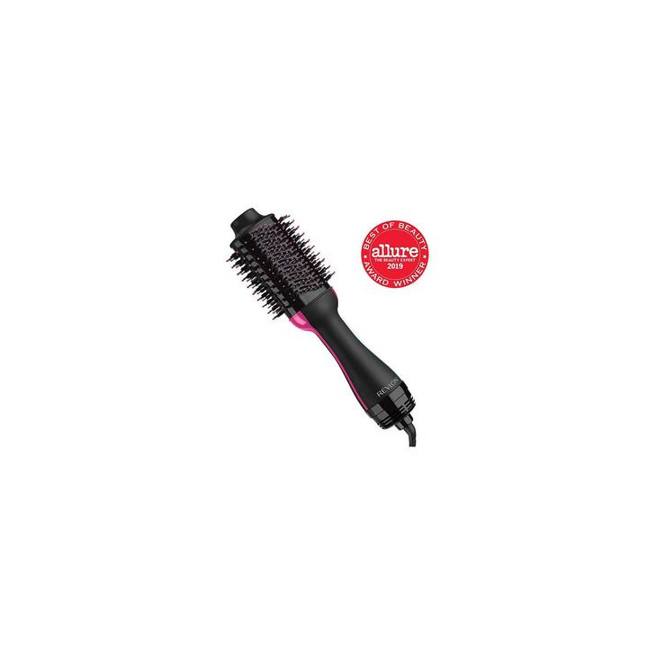 Social 2-in-1 One Step Hair Dryer & Volumizer REVLON