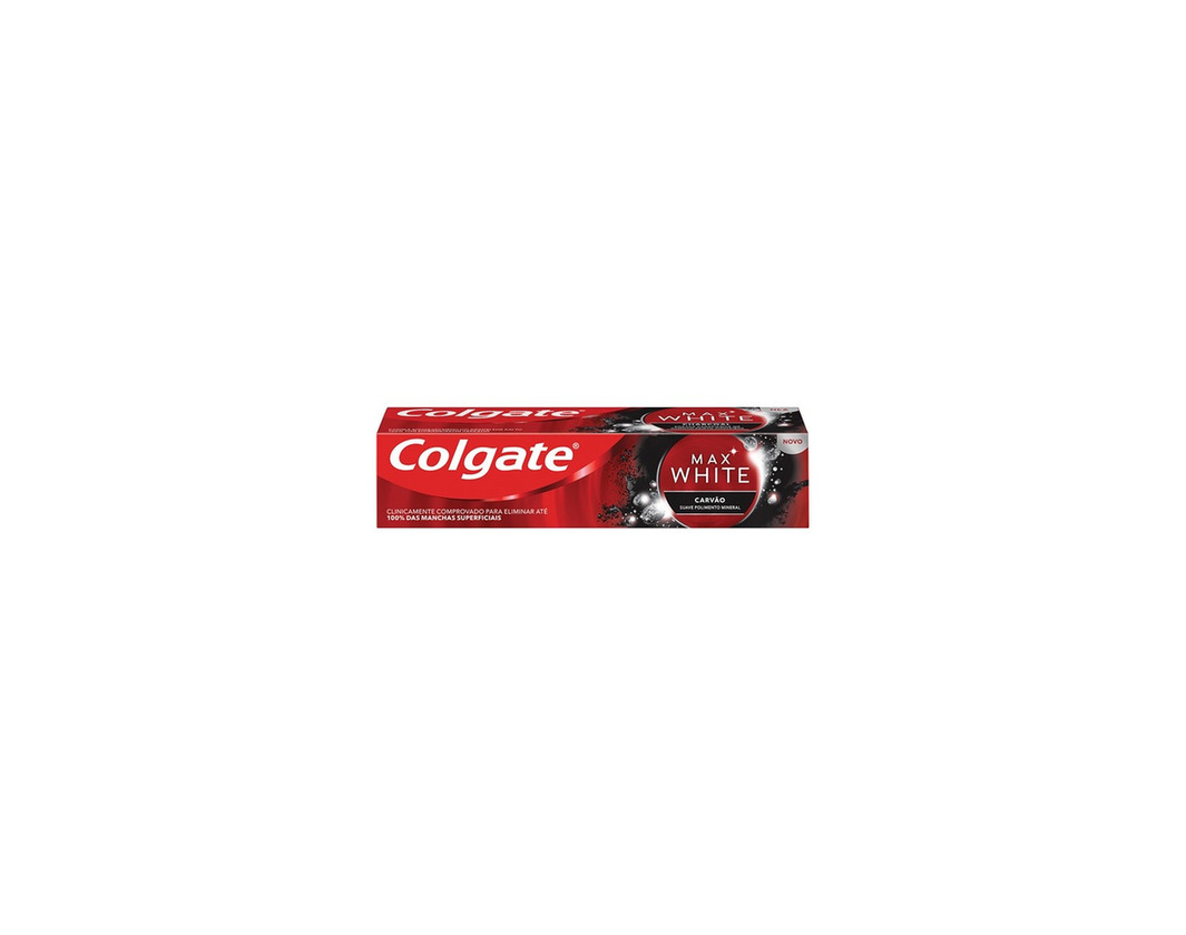 Social Colgate Max White Charcoal