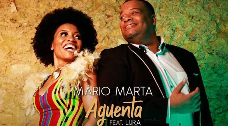 Moda ‎Aguenta (feat. Lura) - Single by Mário Marta on Apple Music