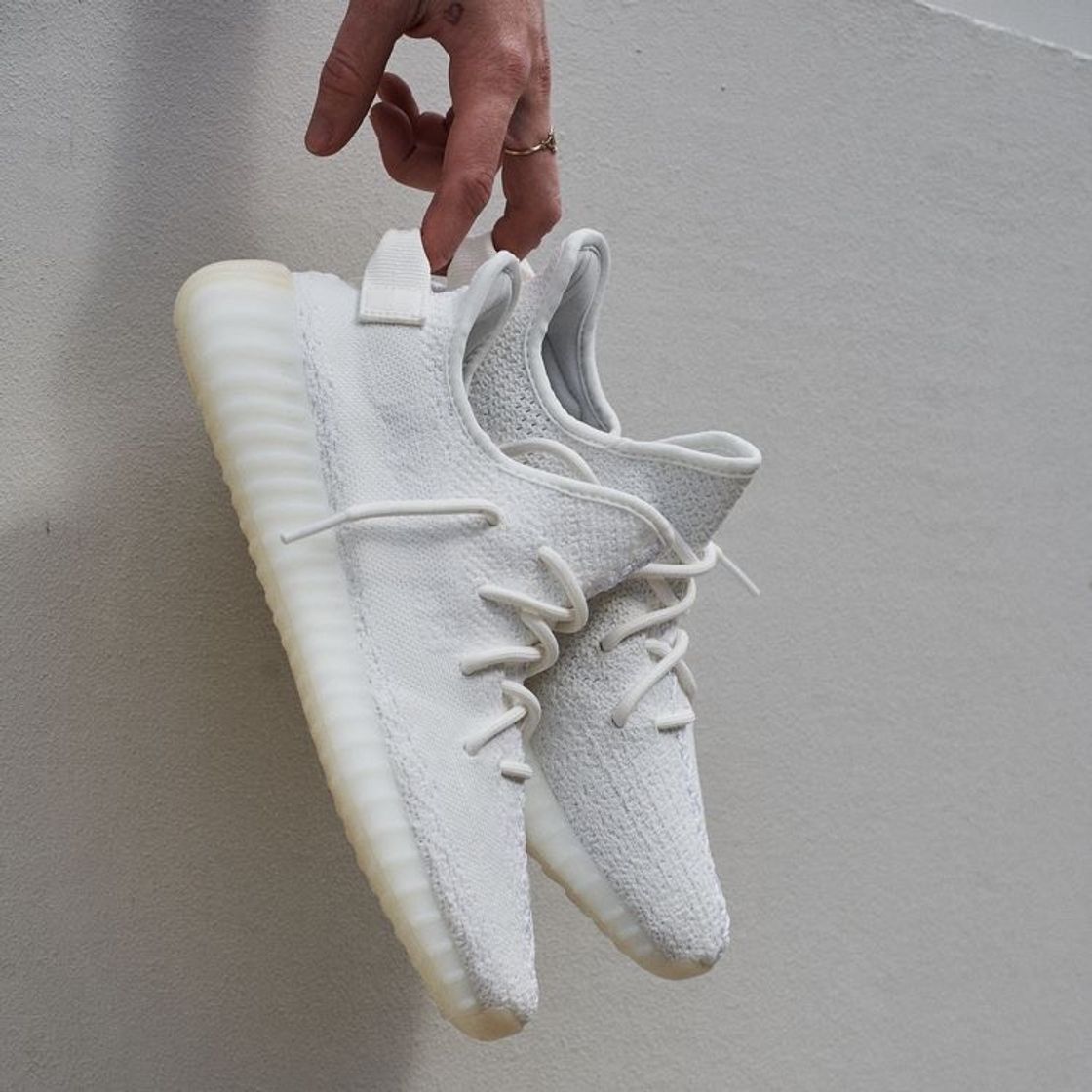 Fashion yeezy 350 v2 cream white