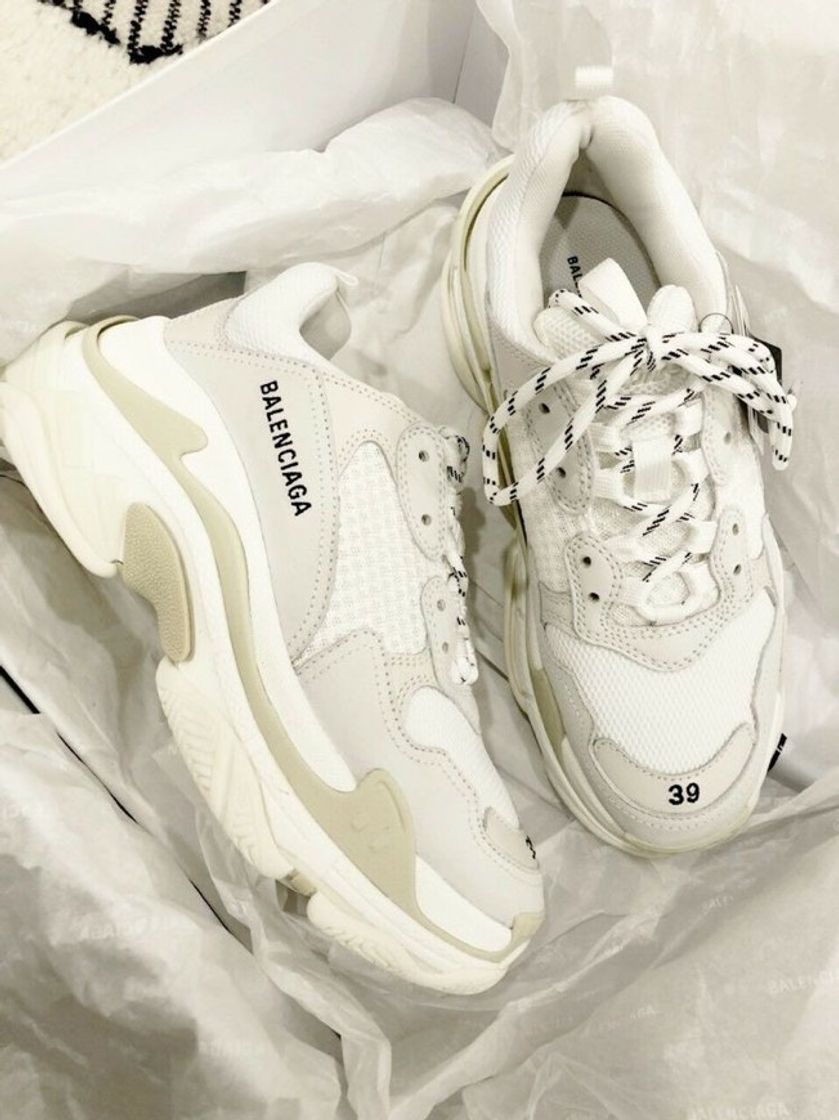 Fashion balenciaga triple s