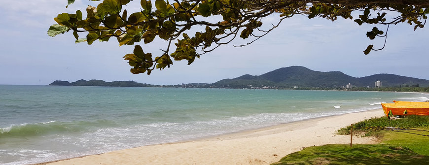 Place Camping Praia da Armação
