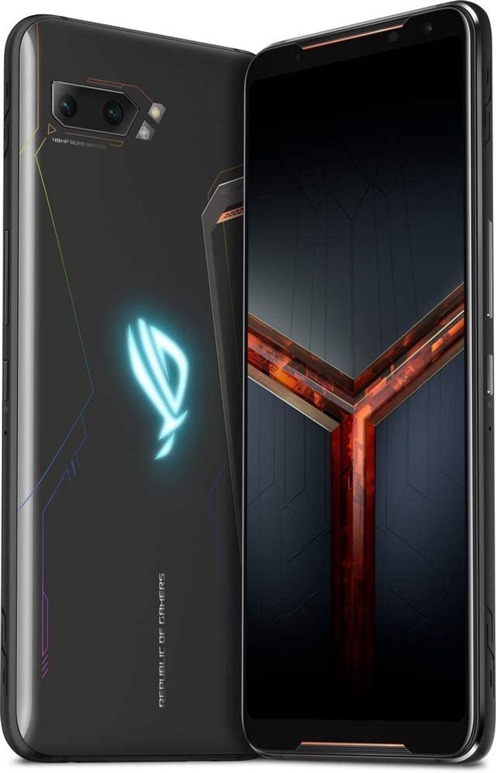 Electronic ASUS ROG Phone II ZS660KL-1A050EU 16,7 cm