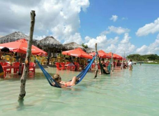 Lugar Jericoacoara