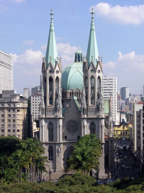 Place Praça da Sé