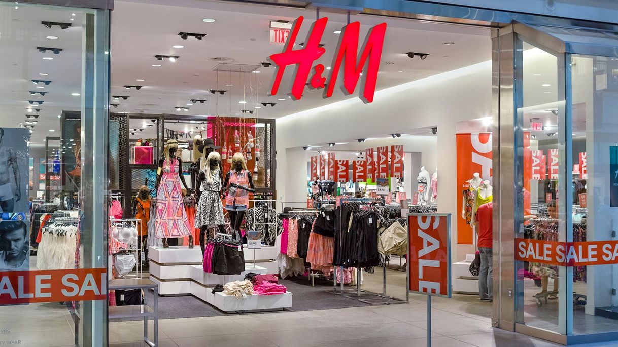 Restaurantes H & M