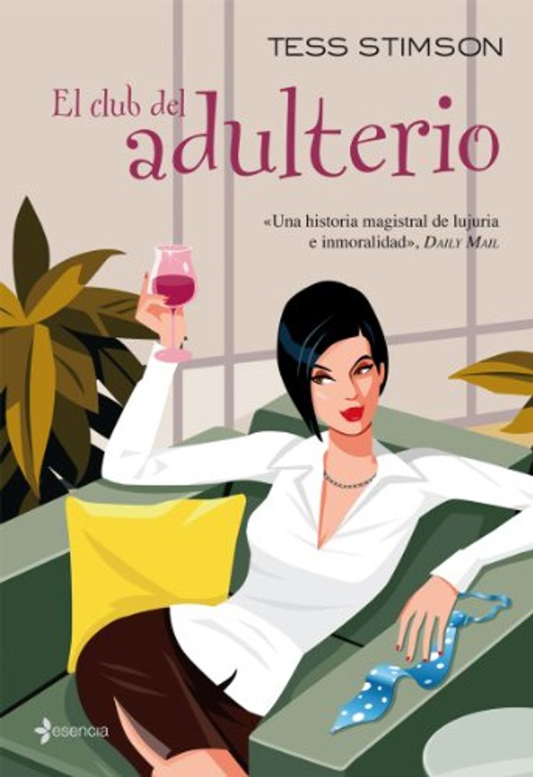 Book El club del adulterio