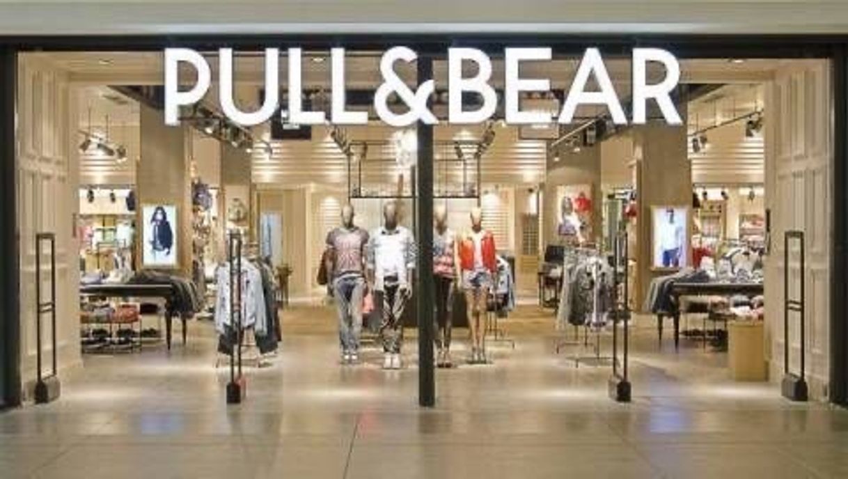 Place Pull&Bear