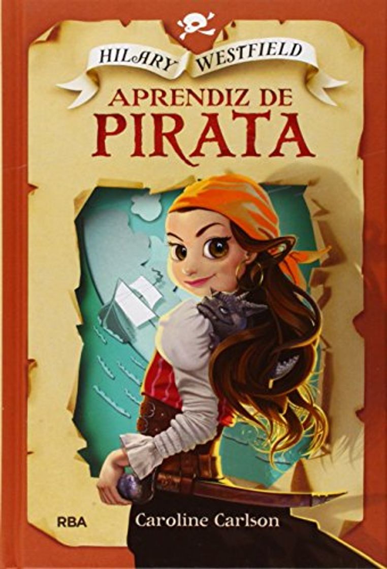 Books Hilary Westfield 1: Aprendiz de pirata