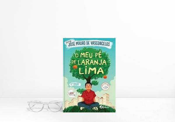 Libro O Meu Pé de Laranja Lima - 50 Anos