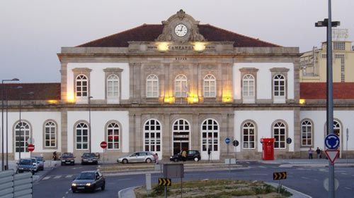 Lugar Estaçao De Campanha