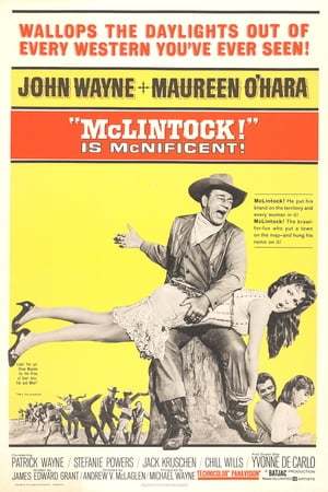 Movie El gran McLintock