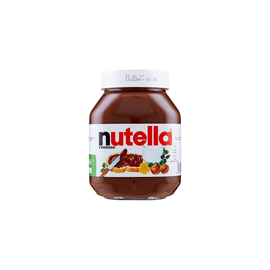 Productos Nutella