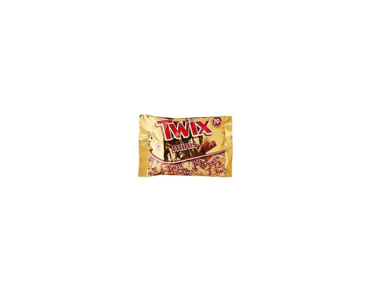 Product Twix Minis