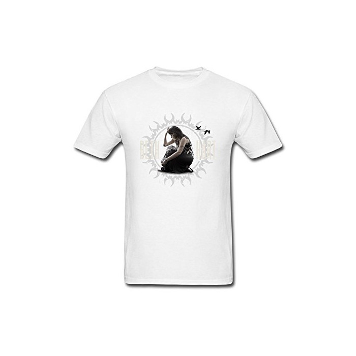 Fashion Nicole Zara Men's Beth Hart 2016 World Tour Concert T Shirts