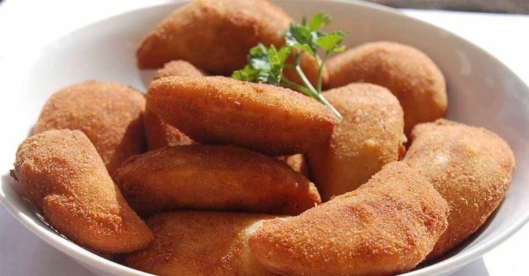 Social Rissois de carne 