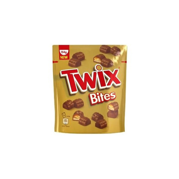 Product Twix bites 