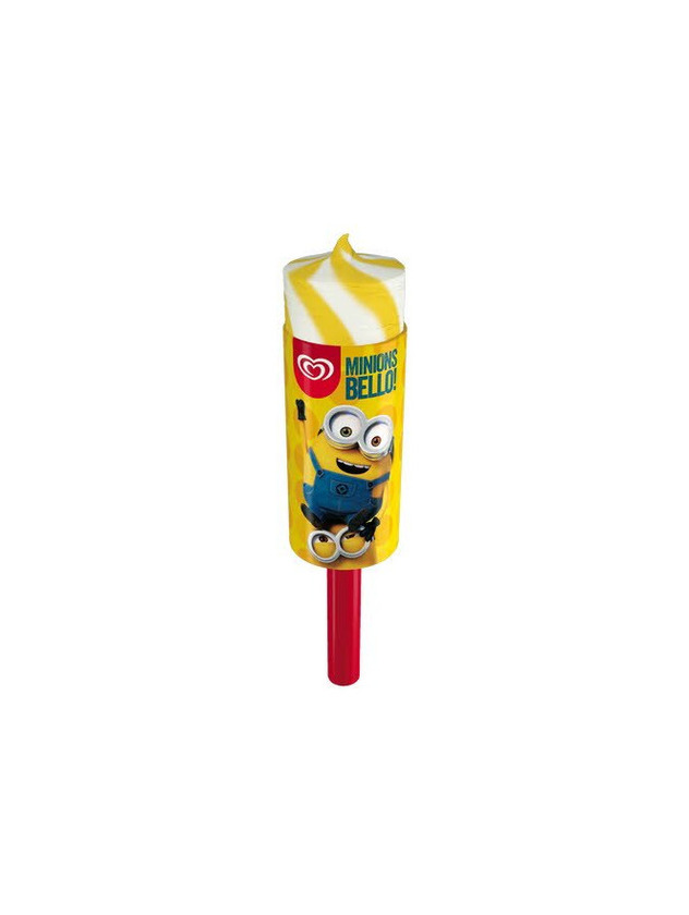 Productos Gelado minions bello 