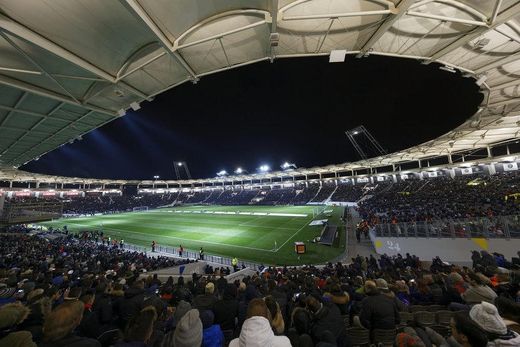 Stade de Toulouse