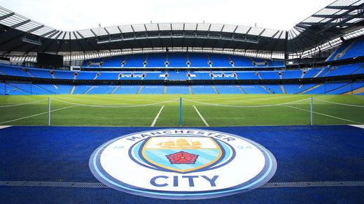 Estádio do Manchester city