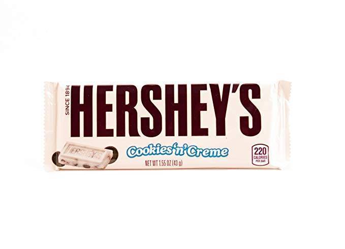 Fashion Hershey's