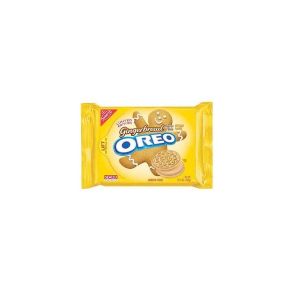 Product Gingerbread Oreo