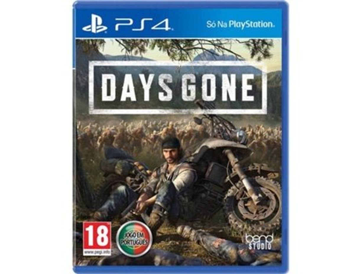 Fashion Jogo PS4 Days Gone | Worten.pt