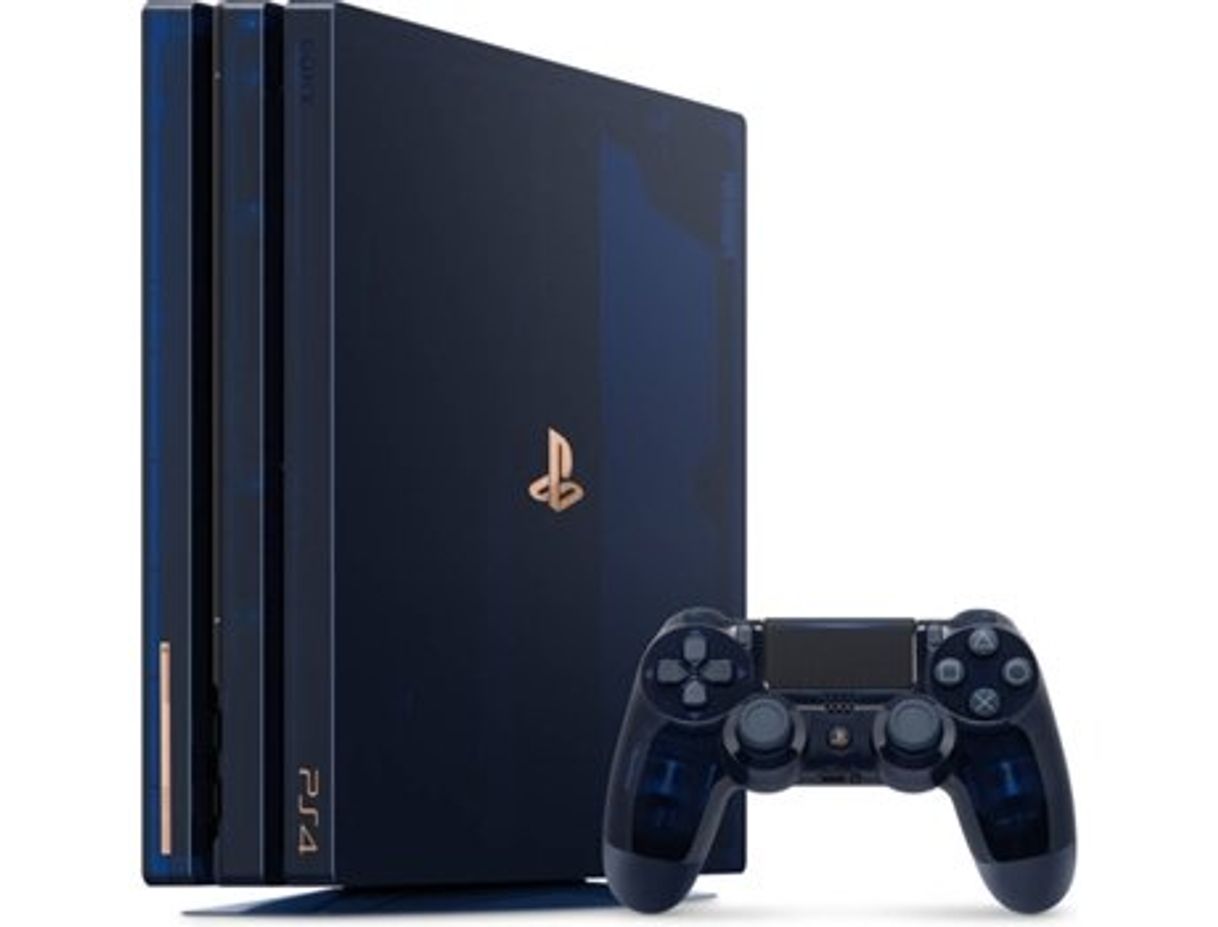 Moda Consola PS4 500 Million ( 2TB - Edição Limitada) | Worten.pt