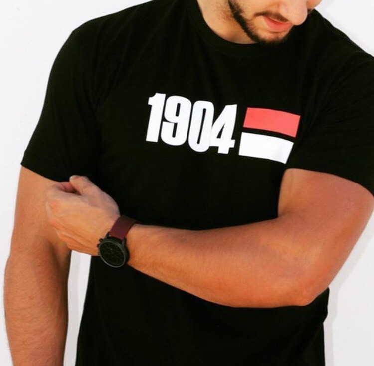 Fashion T-Shirt 1904