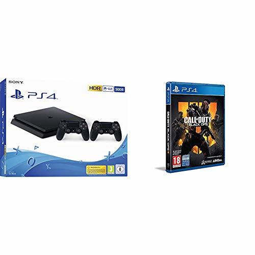 Producto Playstation 4 (PS4) - Consola 500 Gb