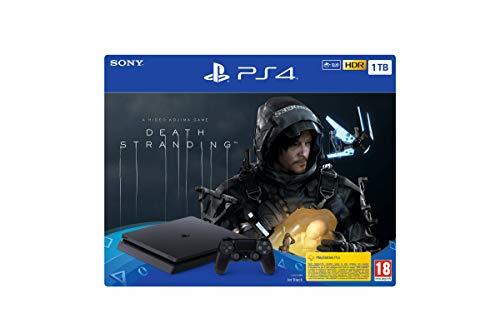 Electrónica PlayStation 4 Consola de 1 TB