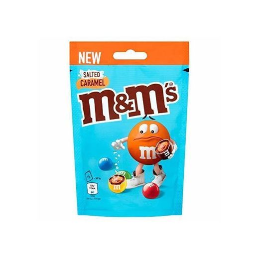 M&M'S SALTED CARAMEL