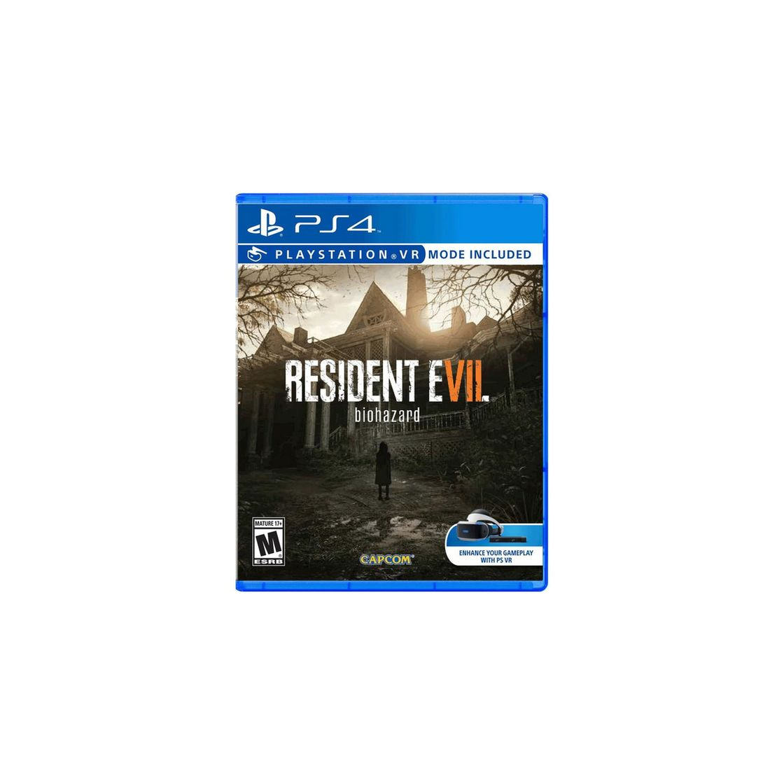 Products Resident Evil 7