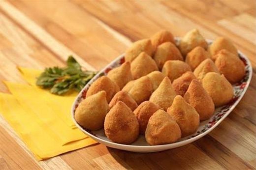 Coxinhas