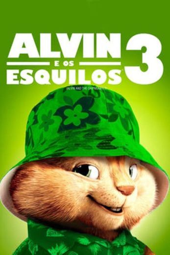 Alvin and the Chipmunks: Chipwrecked