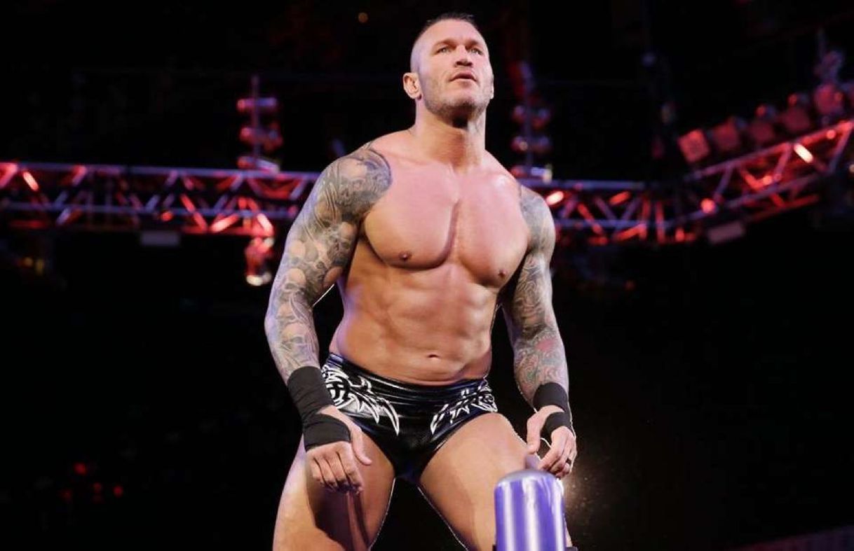 Fashion Randy Orton