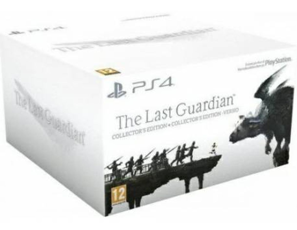 Moda The Last guardian colecionador