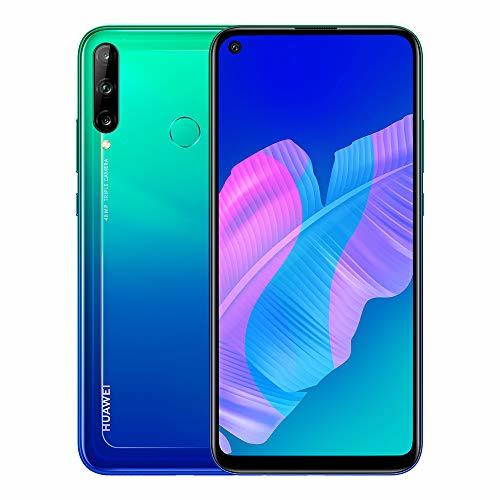 Product HUAWEI P40 Lite E - Smartphone con pantalla FullView de 6,39" (Kirin