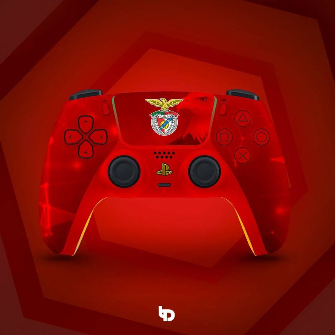 Moda Comando ps5 benfica