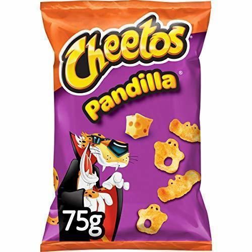 Producto Cheetos Pandilla