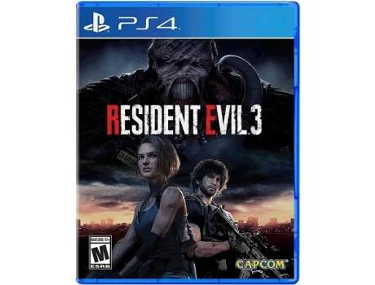 Social Resident evil 3