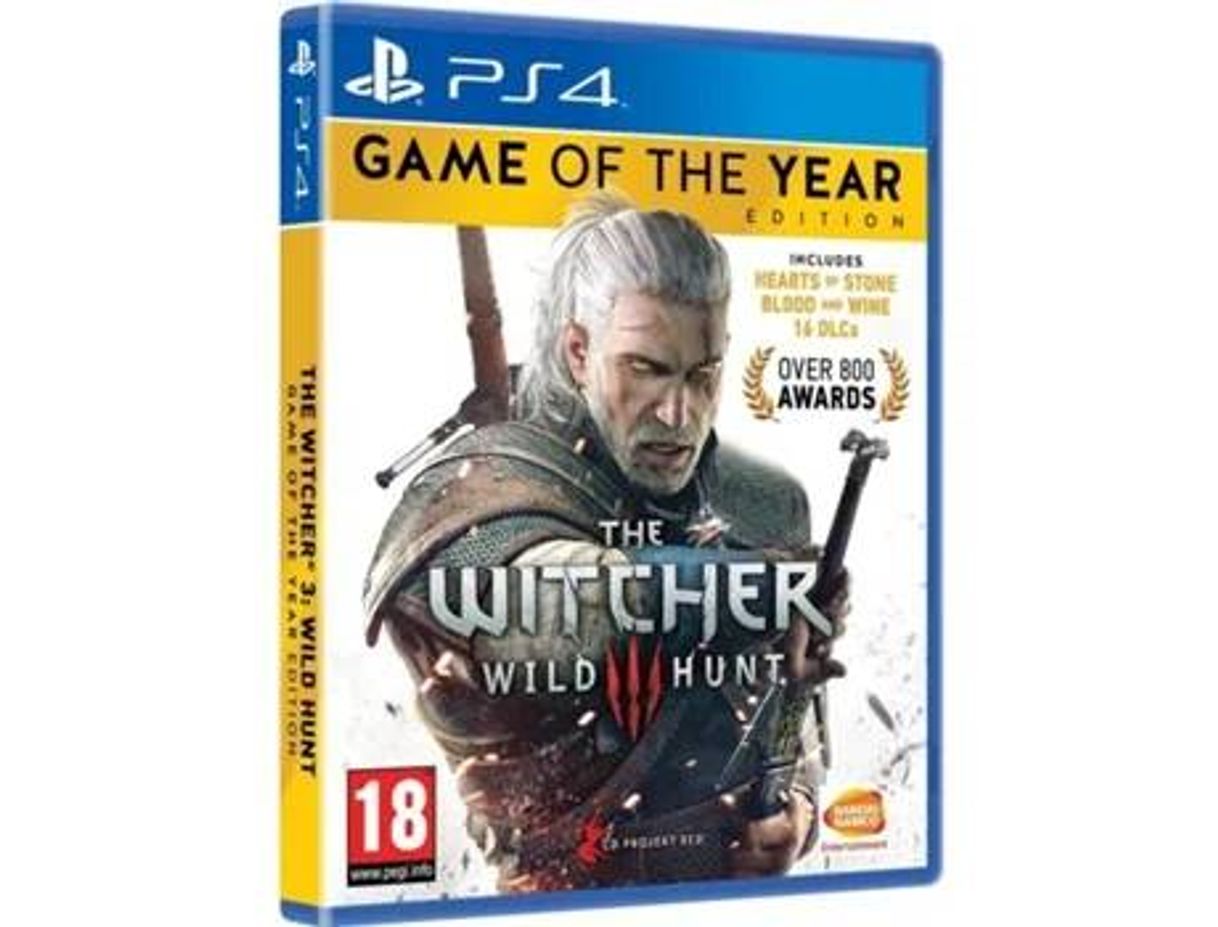 Social The witcher 3