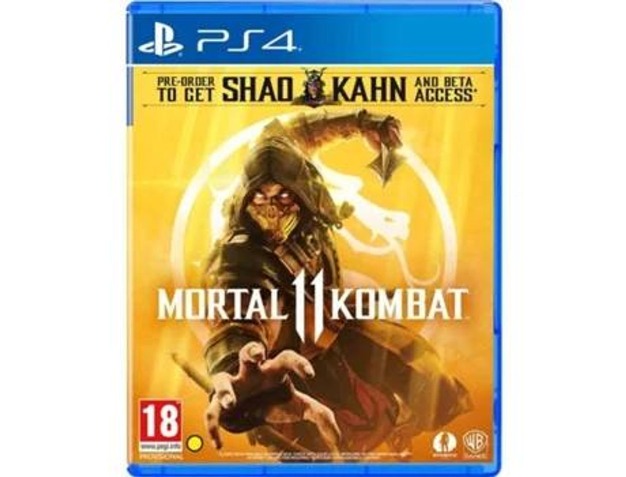 Social Mortal kombat 11
